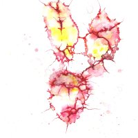 Ohne Titel - Aquarell - 2019 - 55 x 40 cm