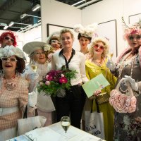 auf der ArtThuer 2018